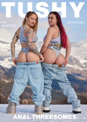 DVD Cover (Tushy)