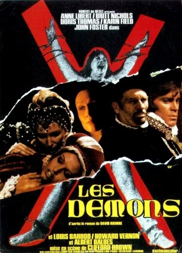 DVD Cover (France)