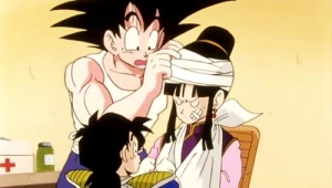 Goku's Special Technique