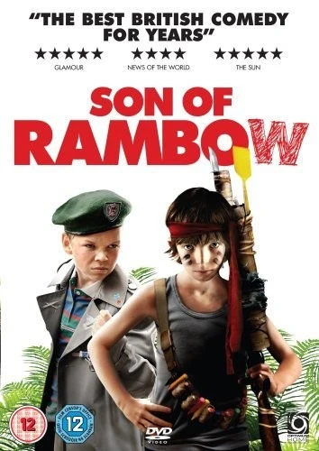 DVD Cover (UK)