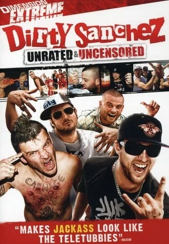 DVD Cover (Dimension Extreme)