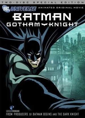 DVD Cover (Warner Brother)