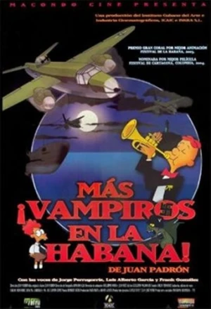 Theatrical Poster (Spanish)