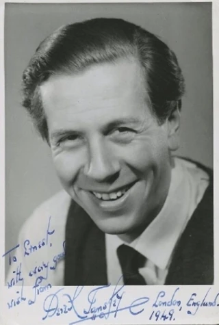 Derek Tansley