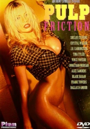 DVD Cover (Plum Productions)