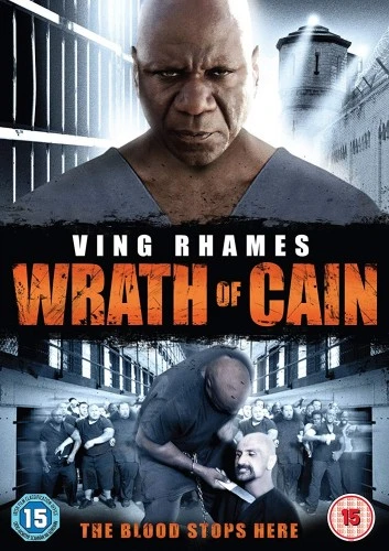DVD Cover (UK)