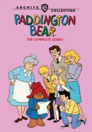 DVD Cover (Warner Brother)