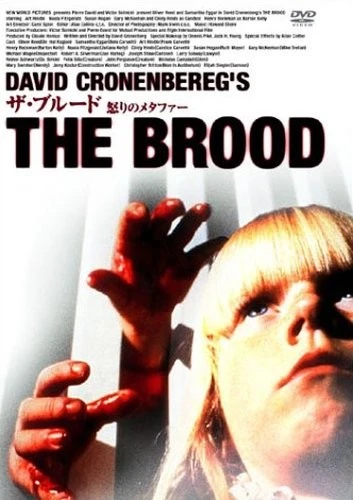 DVD Cover (Japan)