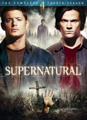 DVD Cover (Warner Brother)