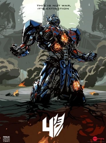Theatrical Poster (USA)