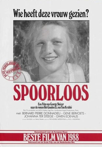 Theatrical Poster (Netherlands)