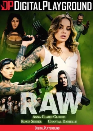 DVD Cover (Digital Playground)