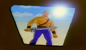 He-Man in Exile