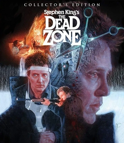 Blu-Ray Cover (Scream Factory)