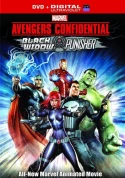 Avengers Confidential: Black Widow & Punisher