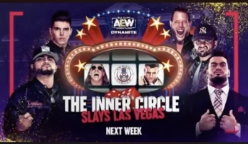 The Inner Circle Slays Las Vegas