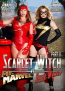 Scarlet Witch II: Scarlet Witch vs. Ms. Marvel And Spider-Woman