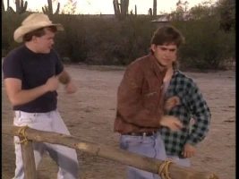 Jake's Fight