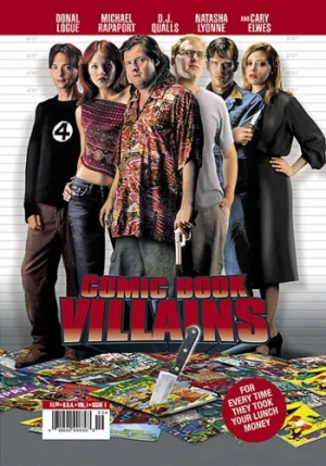 DVD Cover (Lions Gate)
