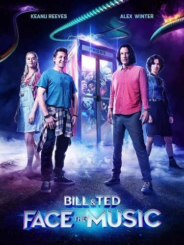 DVD Cover (Warner Brother)