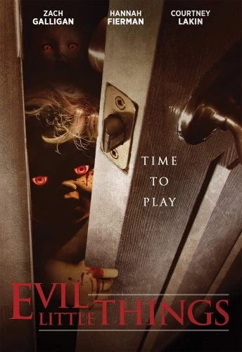 DVD Cover (Uncork'd Entertainment)