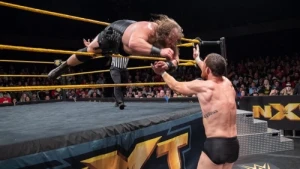 Countdown to WWE NXT TakeOver: WarGames 2 2018