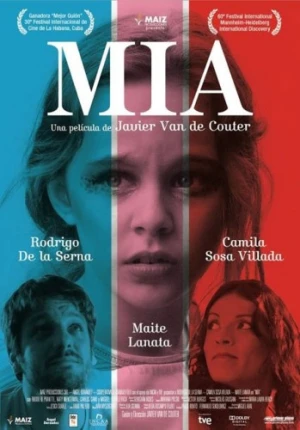 Theatrical Poster (Spanish)