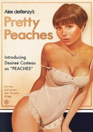DVD Cover (Peekarama)