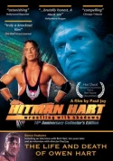 Hitman Hart: Wrestling With Shadows