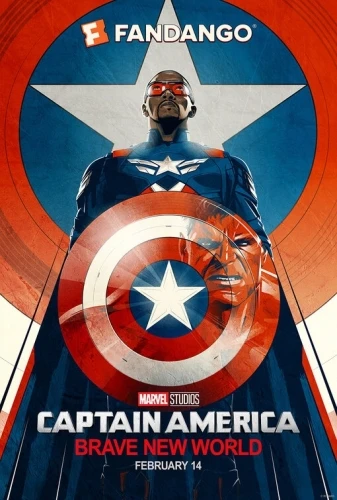 Theatrical Poster (USA)