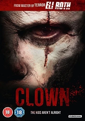 DVD Cover (UK)