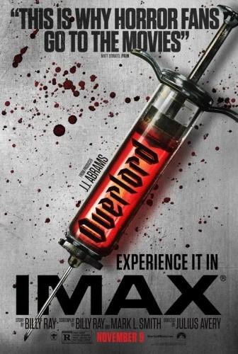 Theatrical Poster (USA)
