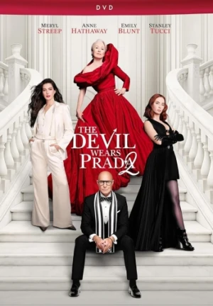 DVD Cover (Twentieth Century Fox)