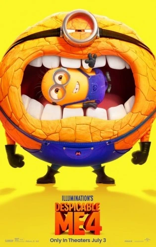 Theatrical Poster (USA)