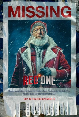 Theatrical Poster (USA)
