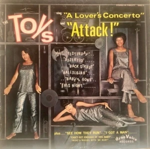 Sing A Lover's Concerto and Attack!