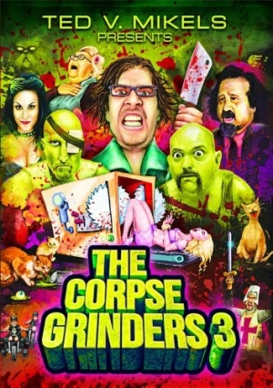 DVD Cover (Alpha Video)