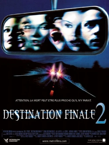 Theatrical Poster (France)