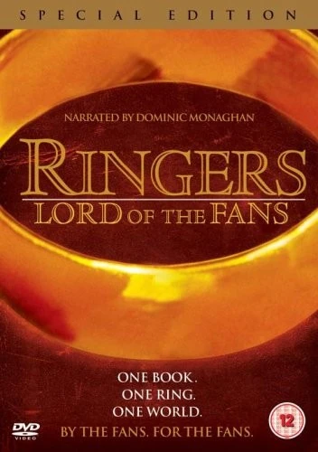 DVD Cover (UK)