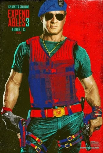 Theatrical Poster (USA)