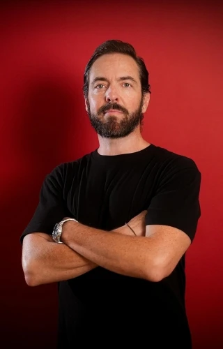 James Douglas Cooper