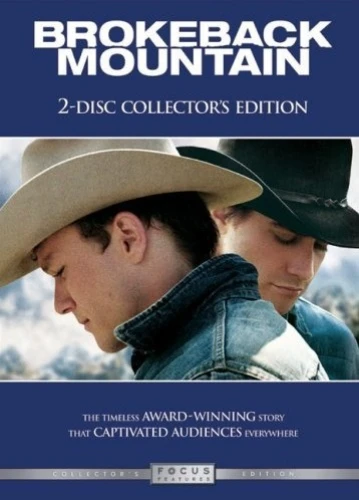 DVD Cover (Focus Features Collector's Edition)