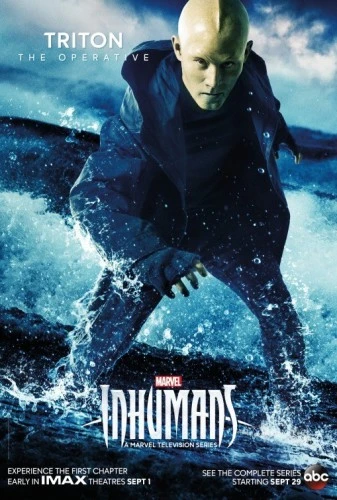 Theatrical Poster (USA)