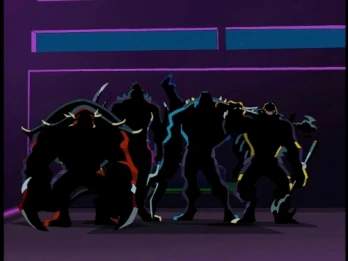 Bad Blood