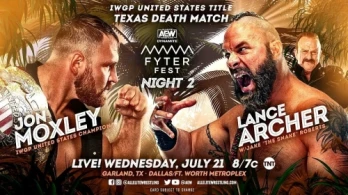 Fyter Fest 2021: Night 2