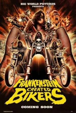 Theatrical Poster (USA)