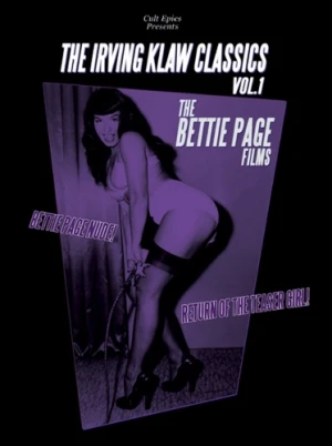 DVD Cover (Cult Epics)