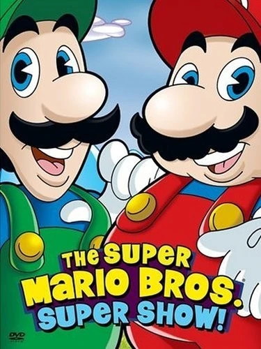 DVD Cover (Shout! Factory - Vol. 1)