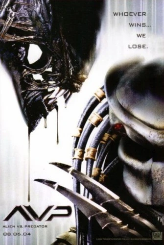 Theatrical Poster (USA)