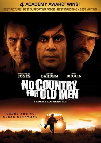 DVD Cover (Paramount)